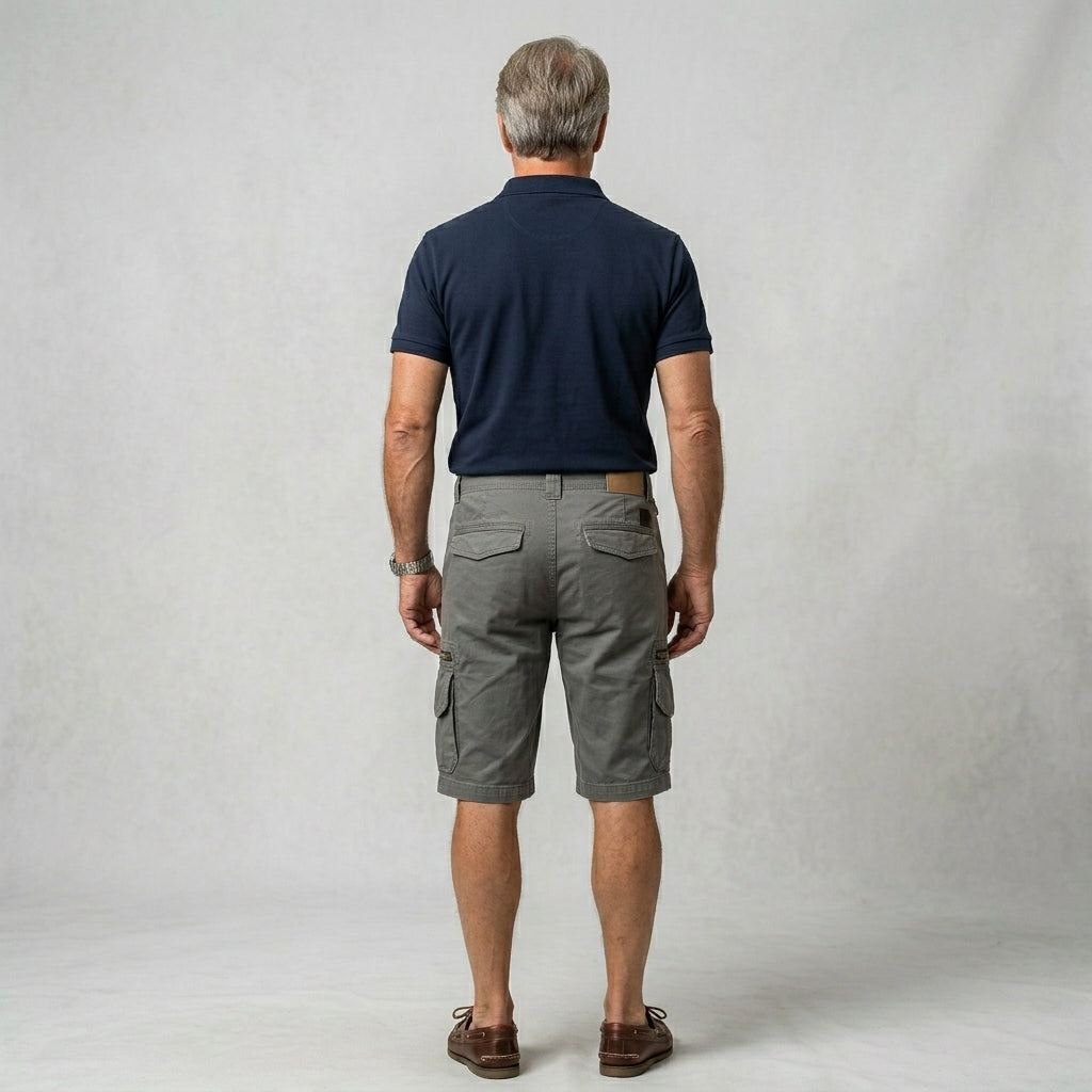Nordmann | Vielseitige Cargoshorts