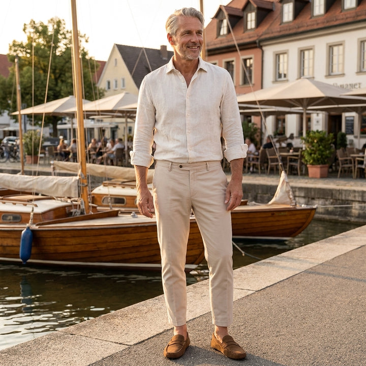 Kronberg | Klassische Mokassins für Herren