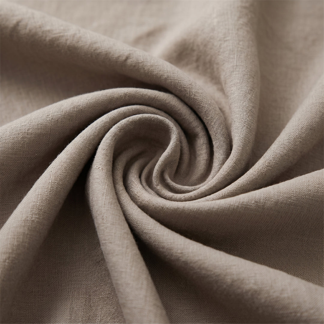 Marlene | Bequemes Leinenkleid mit lockerer Passform