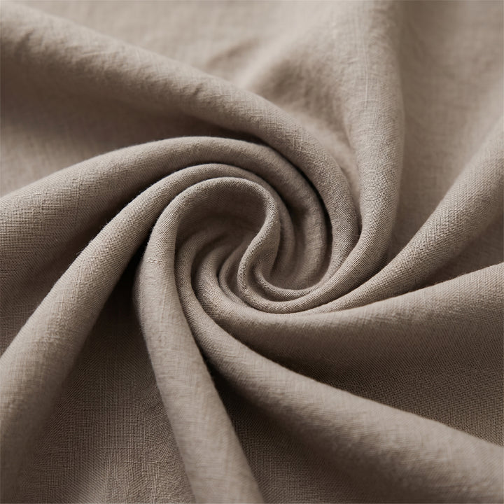 Marlene | Bequemes Leinenkleid mit lockerer Passform