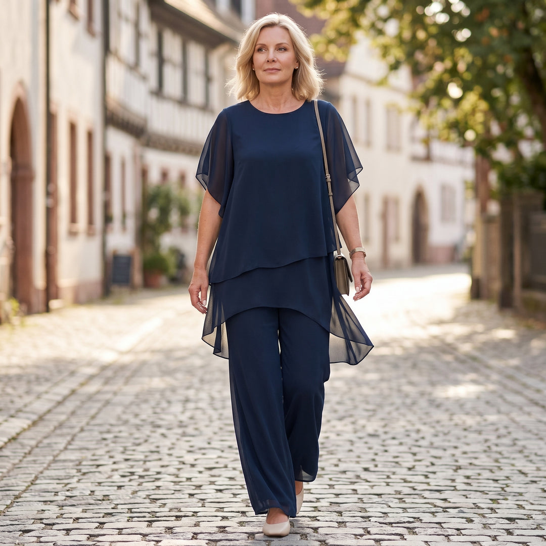 Petra | Bequemes Set mit lockerer Passform