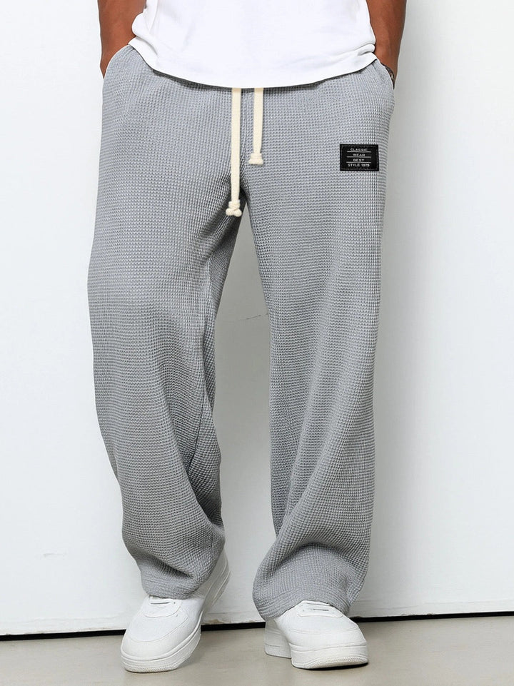Lindenberg | Lässige Freizeithose für Herren mit verstellbarem Bund