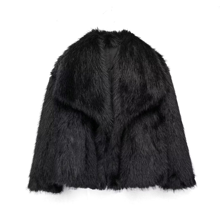 Lara | Faux Fur Coat