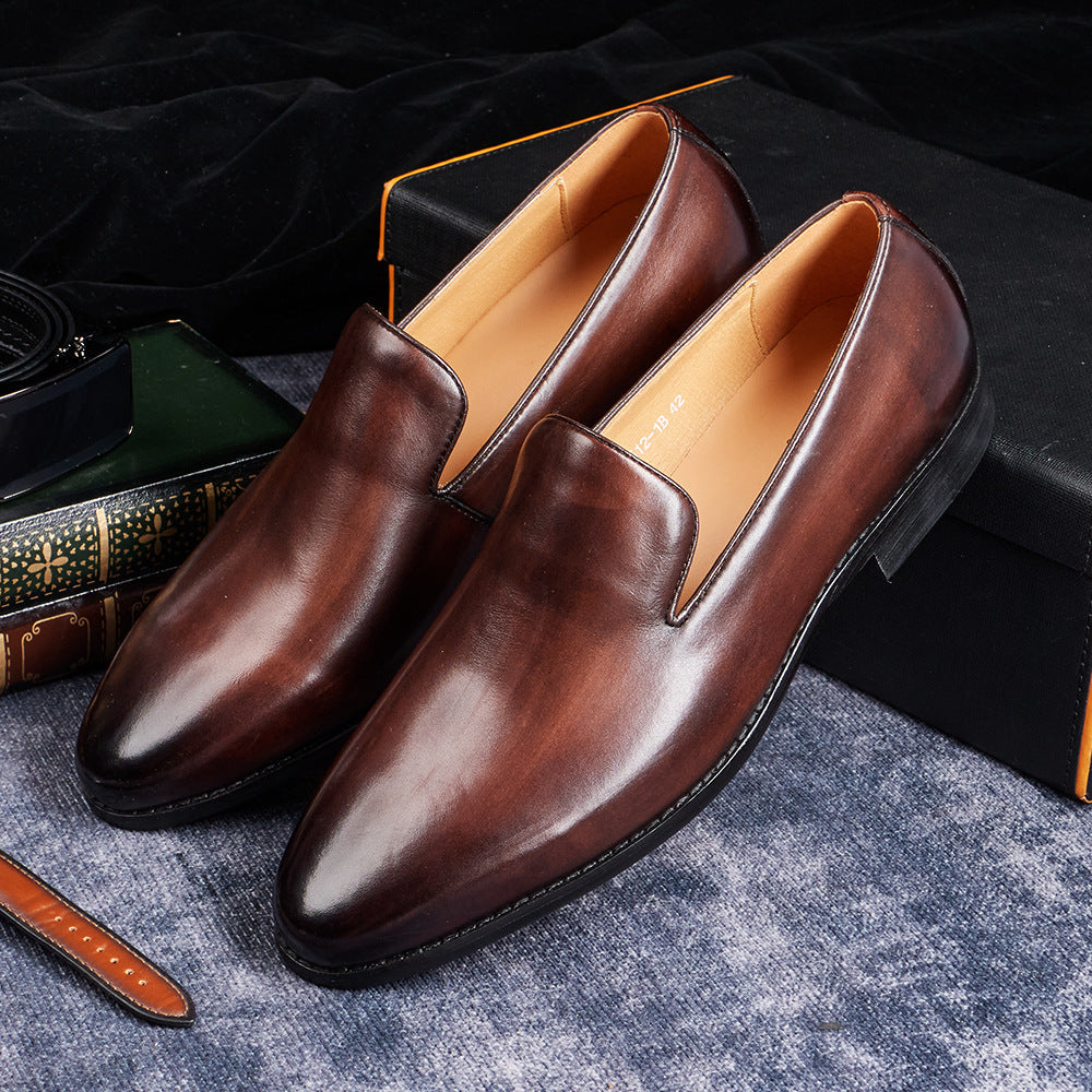 Siegfried | Genf Leder Loafer