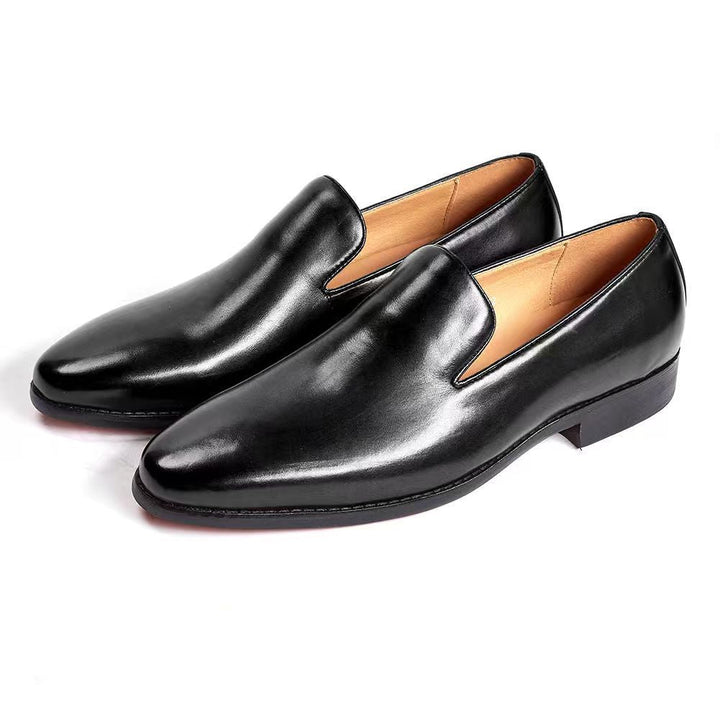 Siegfried | Genf Leder Loafer