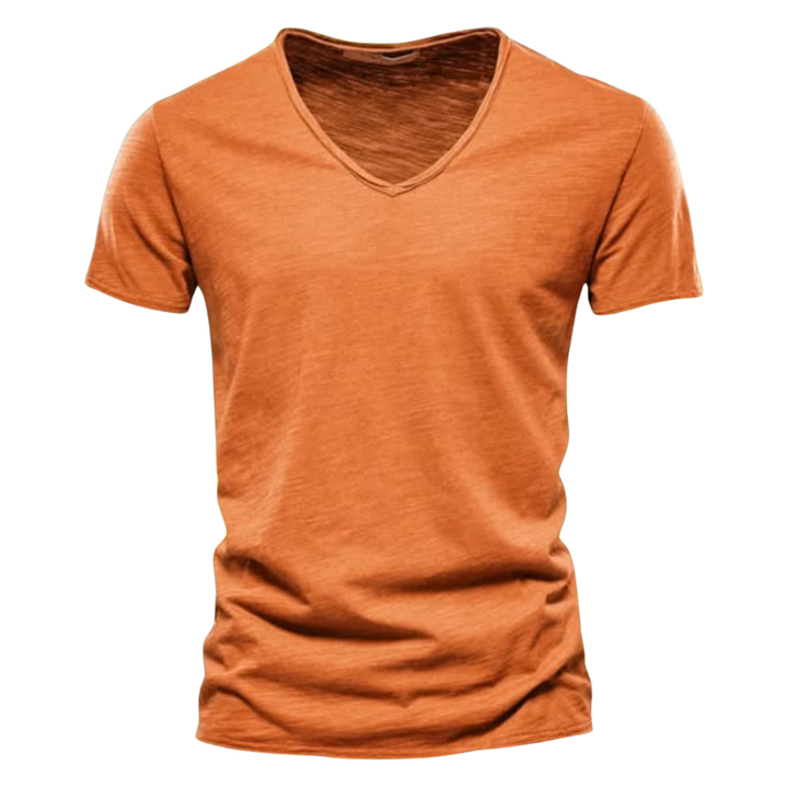 Nordheim | Sommer T-Shirt aus Baumwolle