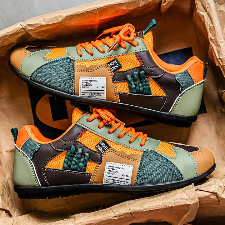 Steinberg | Retro-Sneaker für Herren