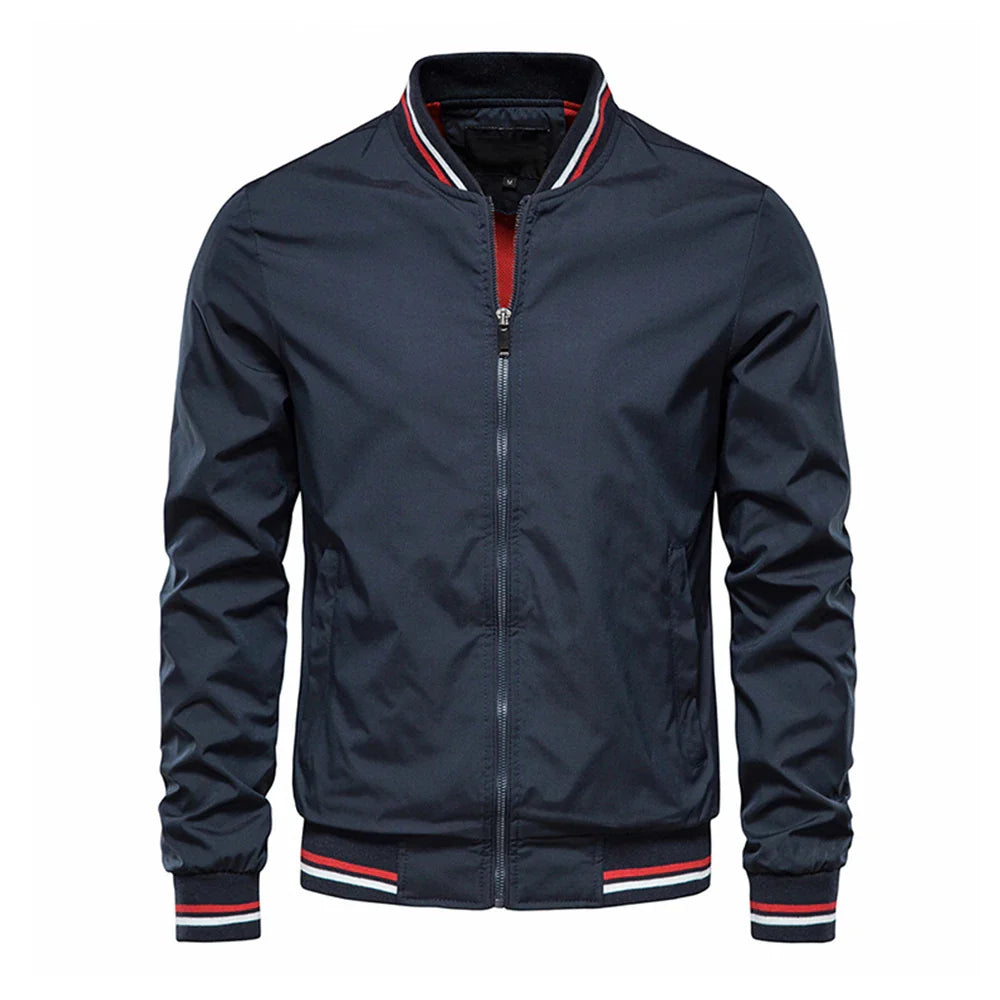Steinberg | Premium und Leichte Sommerjacke für Herren