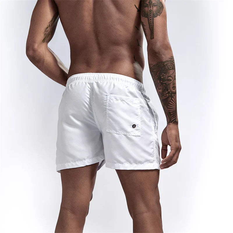 Jude | Luxe schnelltrocknende Badeshorts – Leicht, atmungsaktiv und schnell ausverkauft