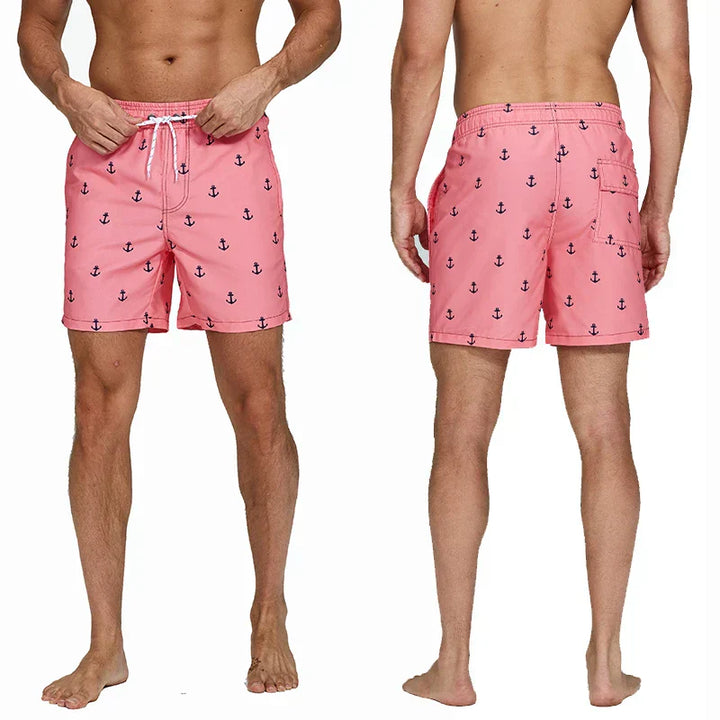 Drew | Signature sommerliche Badehosen – Sieh gut aus, fühl dich großartig