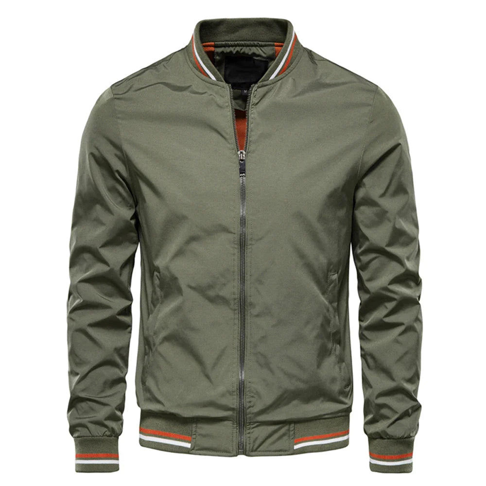 Steinberg | Premium und Leichte Sommerjacke für Herren
