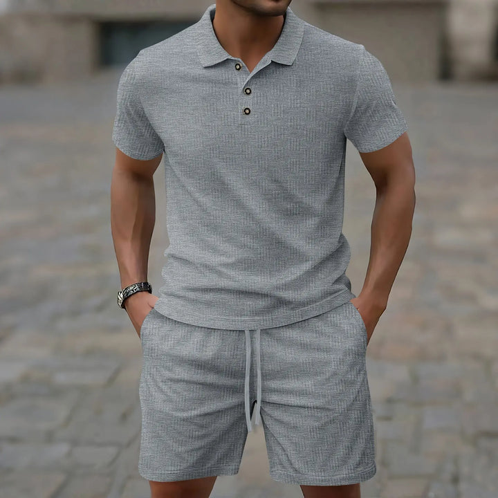 Thomas | Zeitloses Sommer-Set für Herren