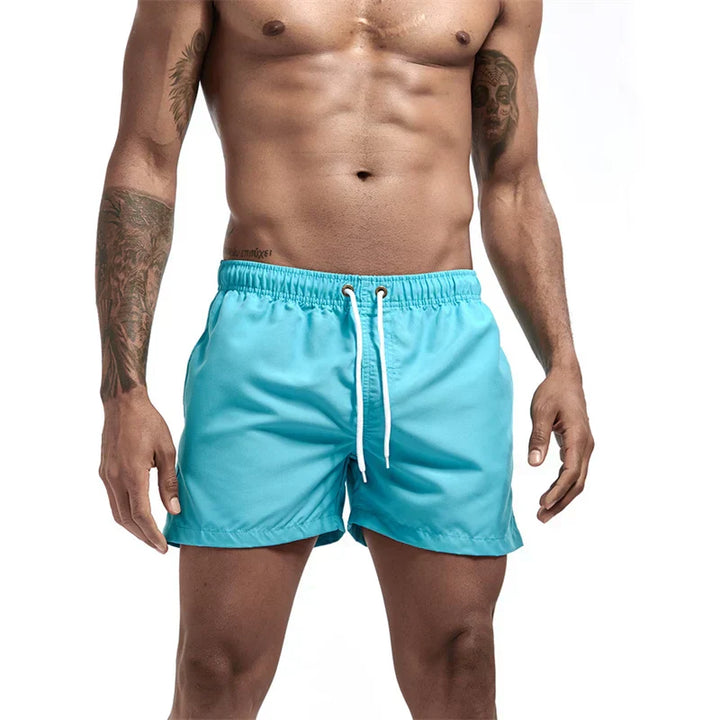 Jude | Luxe schnelltrocknende Badeshorts – Leicht, atmungsaktiv und schnell ausverkauft