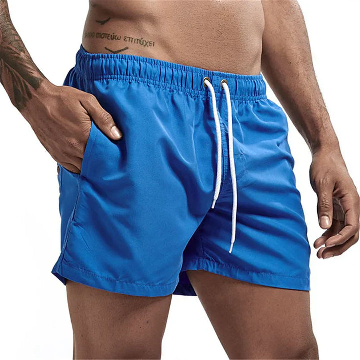 Jude | Luxe schnelltrocknende Badeshorts – Leicht, atmungsaktiv und schnell ausverkauft