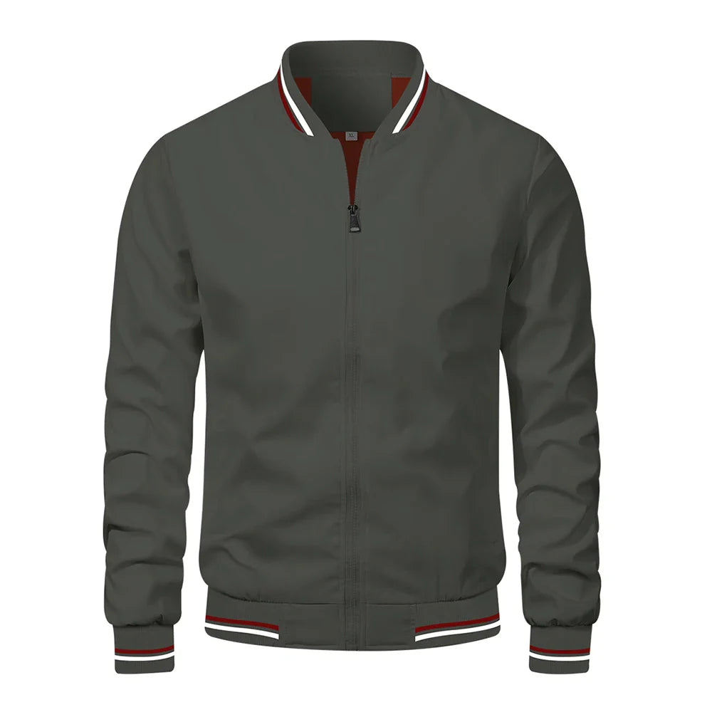Steinberg | Premium und Leichte Sommerjacke für Herren