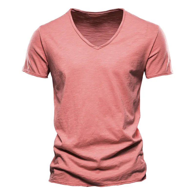 Nordheim | Sommer T-Shirt aus Baumwolle