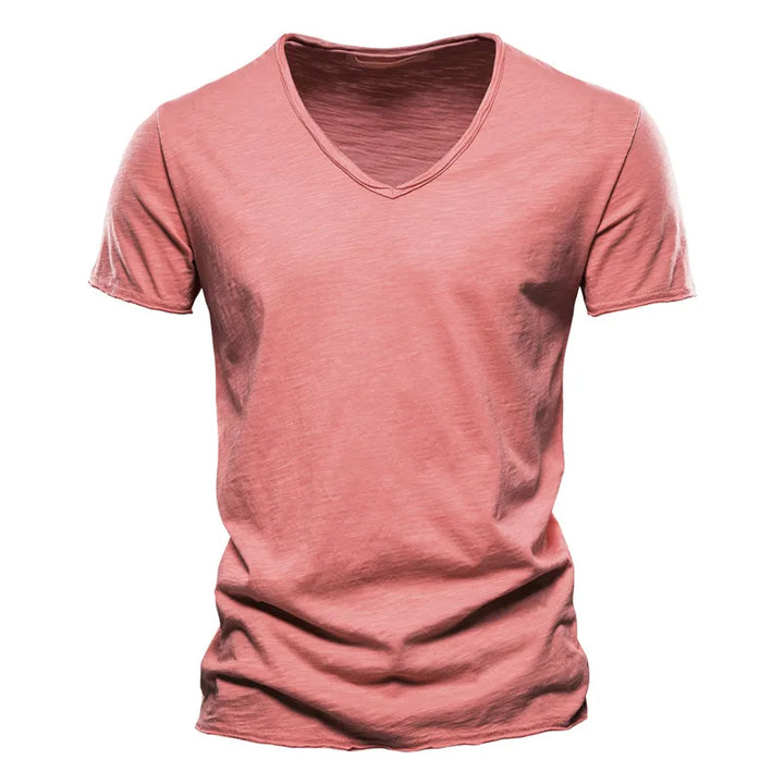 Nordheim | Sommer T-Shirt aus Baumwolle