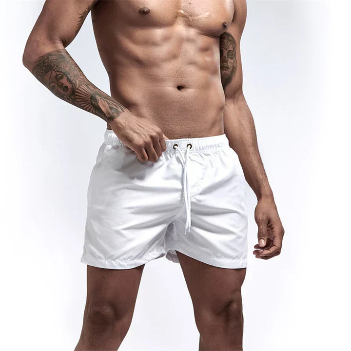 Jude | Luxe schnelltrocknende Badeshorts – Leicht, atmungsaktiv und schnell ausverkauft