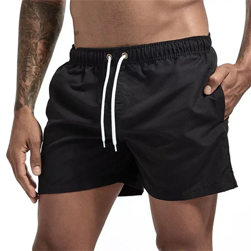 Jude | Luxe schnelltrocknende Badeshorts – Leicht, atmungsaktiv und schnell ausverkauft