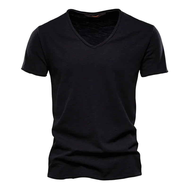 Nordheim | Sommer T-Shirt aus Baumwolle