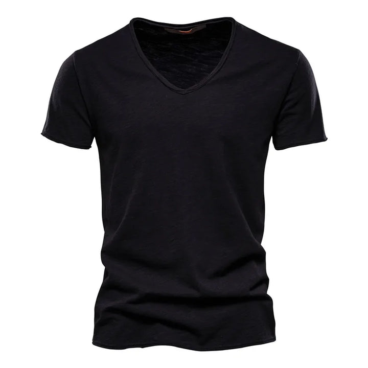 Nordheim | Sommer T-Shirt aus Baumwolle