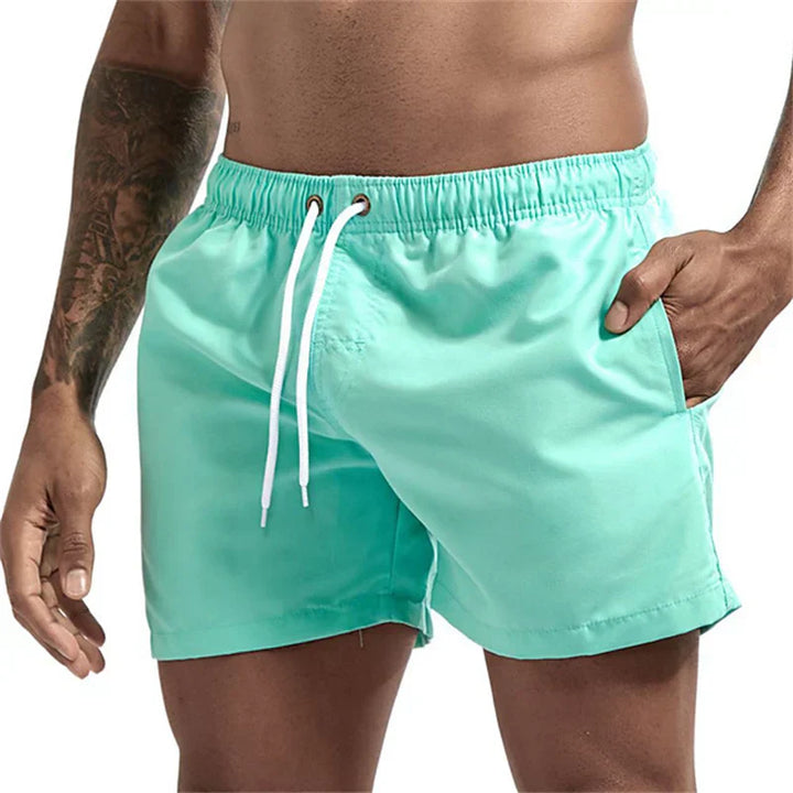 Jude | Luxe schnelltrocknende Badeshorts – Leicht, atmungsaktiv und schnell ausverkauft