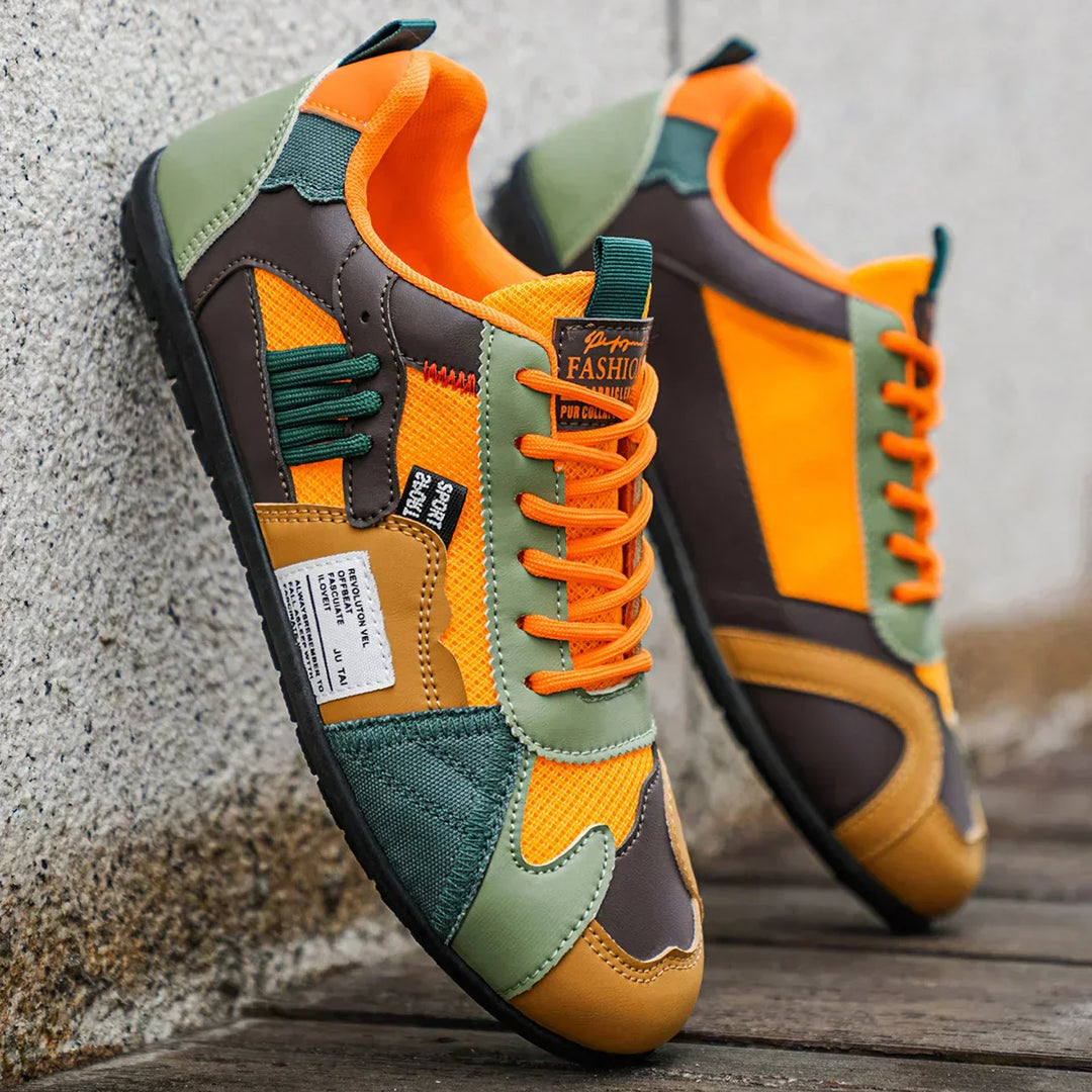 Steinberg | Retro-Sneaker für Herren