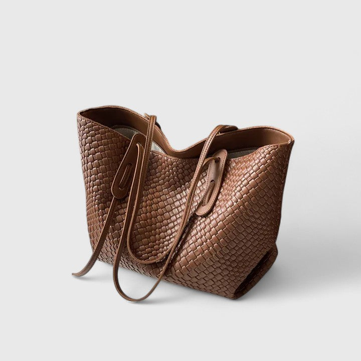Emmeline | Elegante Tote Bag