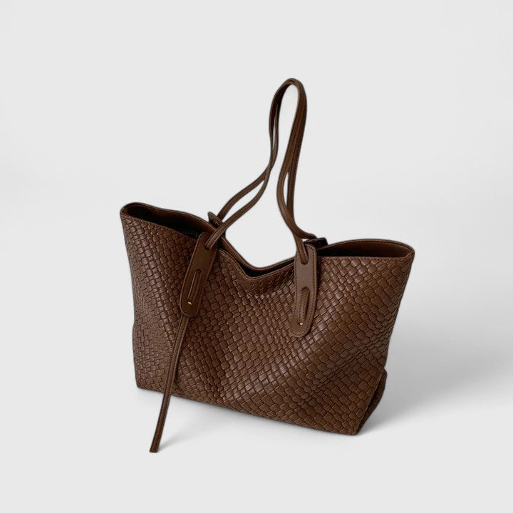 Emmeline | Elegante Tote Bag