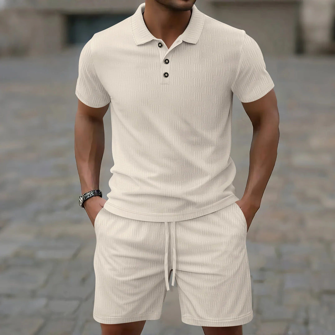 Thomas | Zeitloses Sommer-Set für Herren
