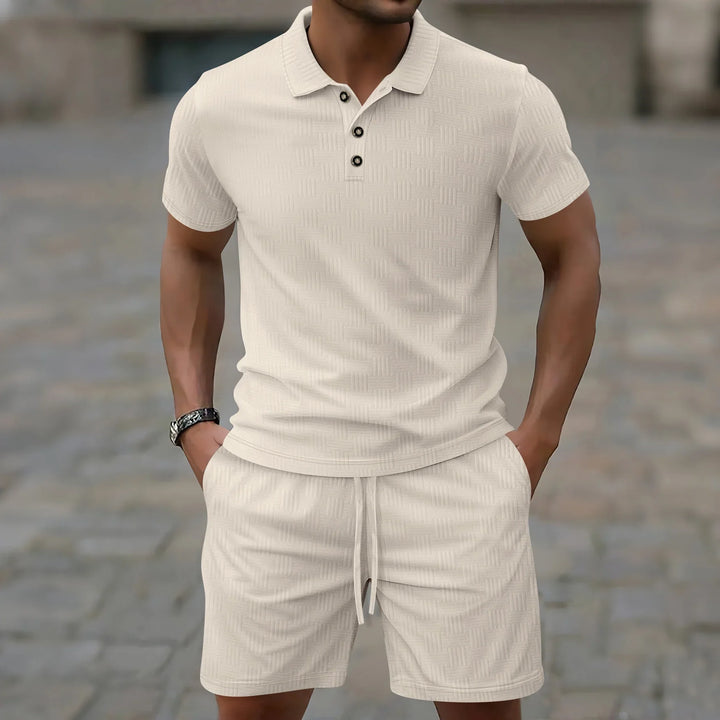 Thomas | Zeitloses Sommer-Set für Herren