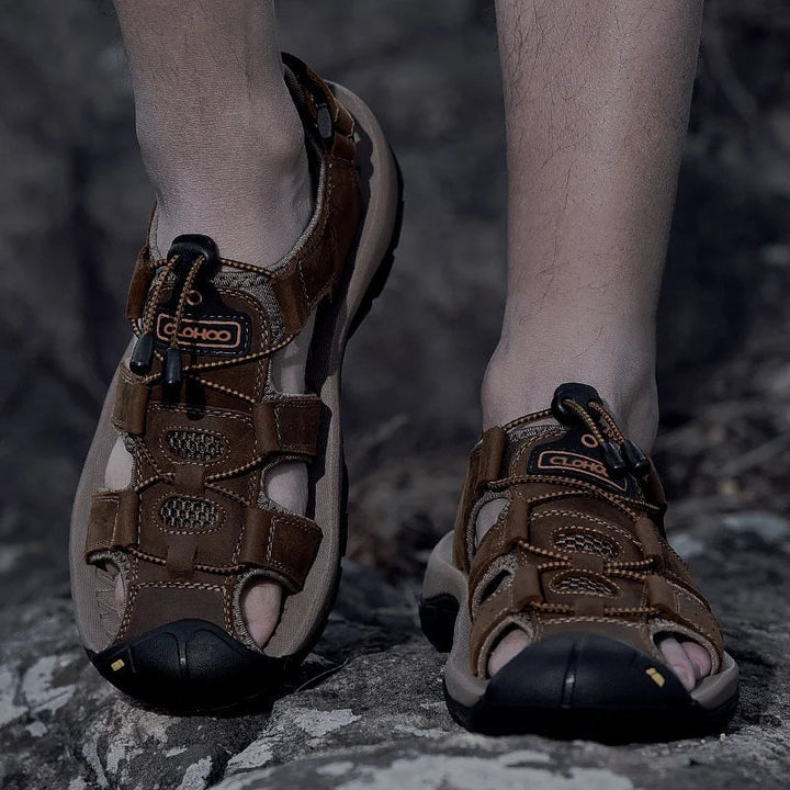 Sommerfeld | Stabile und bequeme Outdoor-Sandalen