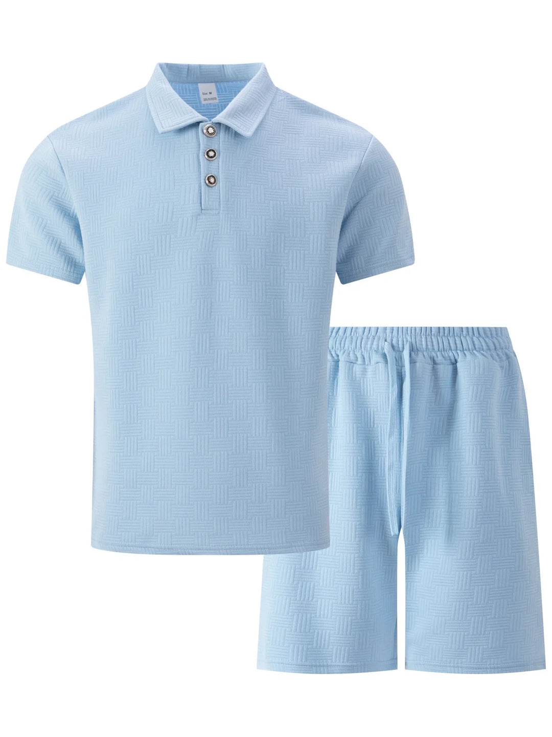 Thomas | Zeitloses Sommer-Set für Herren
