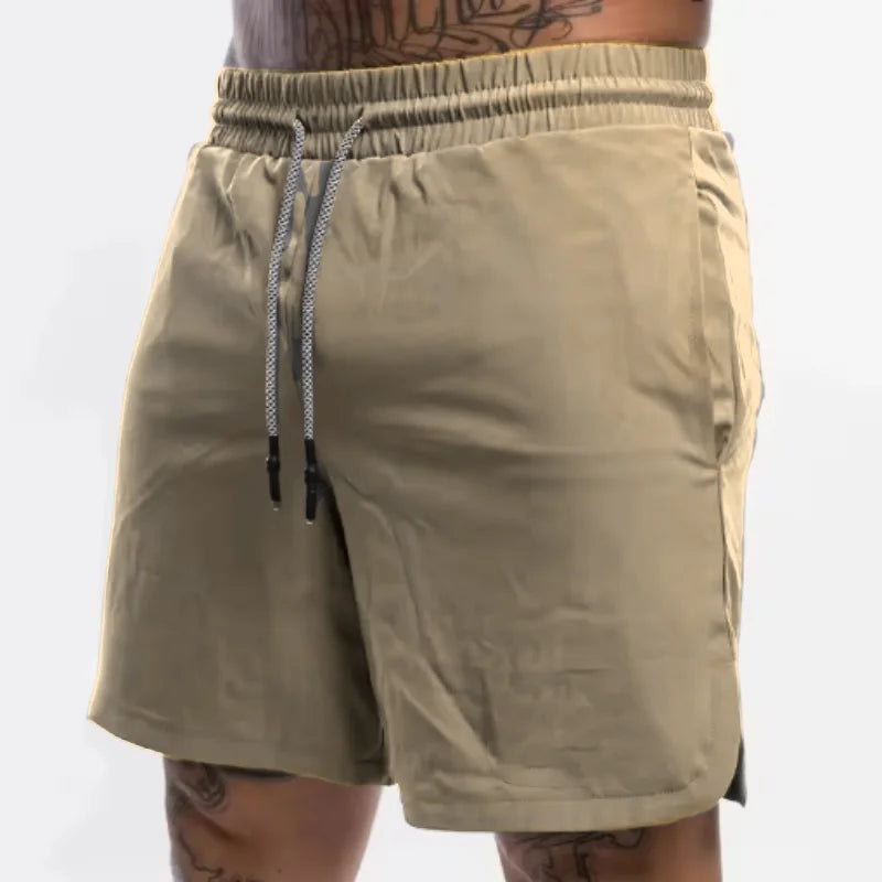 Abram | Ultraleichte Trainingsshort – Entwickelt für Geschwindigkeit, schnell ausverkauft