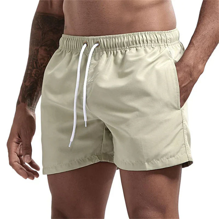Jude | Luxe schnelltrocknende Badeshorts – Leicht, atmungsaktiv und schnell ausverkauft