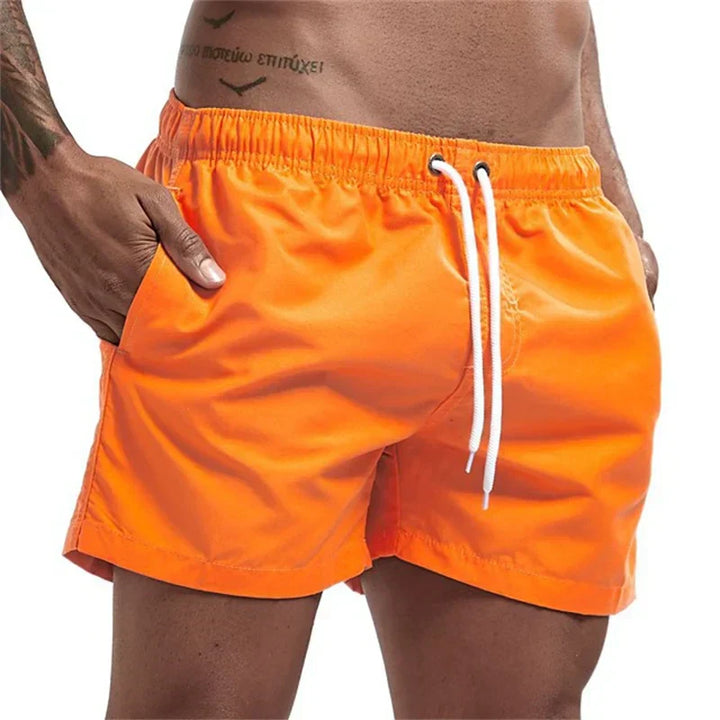 Jude | Luxe schnelltrocknende Badeshorts – Leicht, atmungsaktiv und schnell ausverkauft