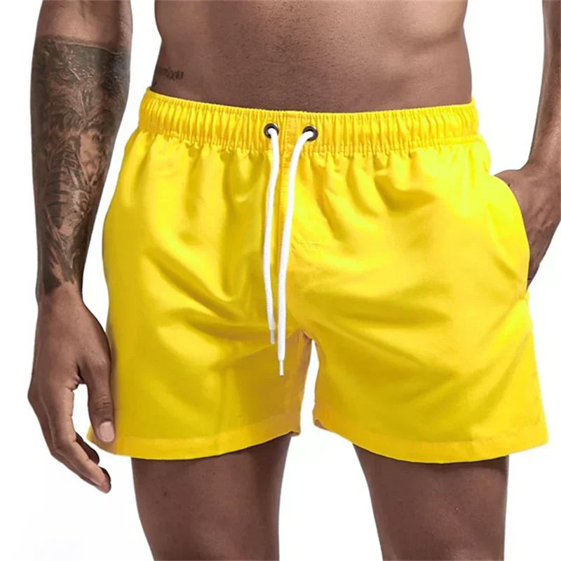 Jude | Luxe schnelltrocknende Badeshorts – Leicht, atmungsaktiv und schnell ausverkauft