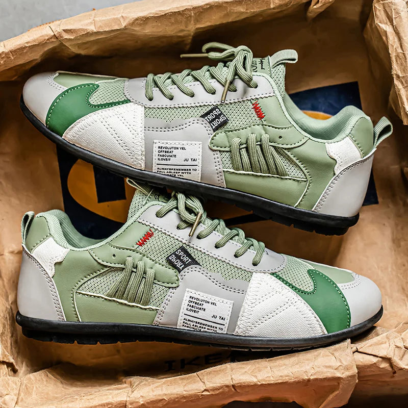 Steinberg | Retro-Sneaker für Herren