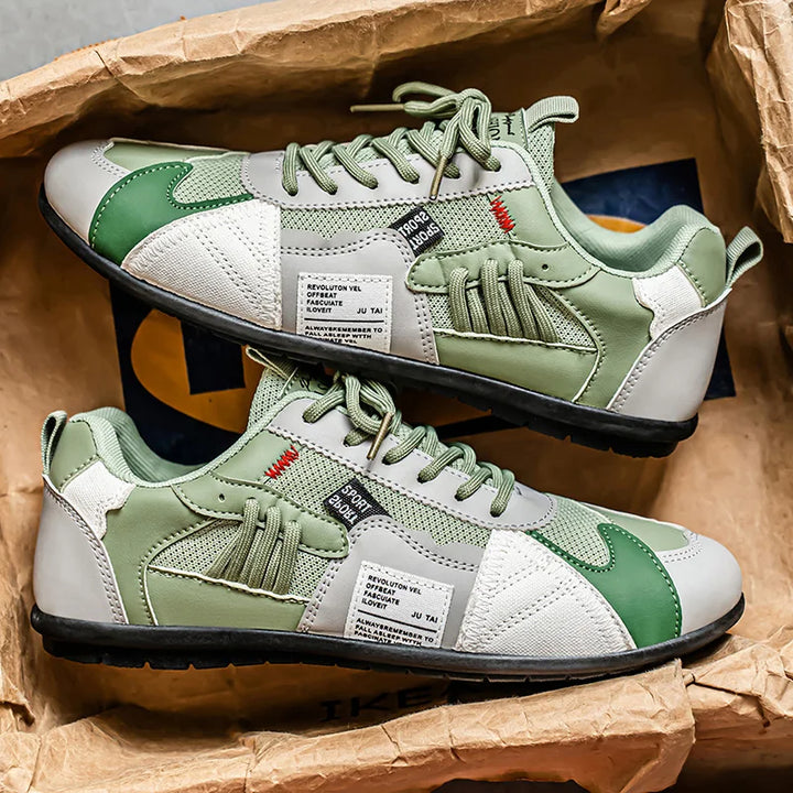 Steinberg | Retro-Sneaker für Herren