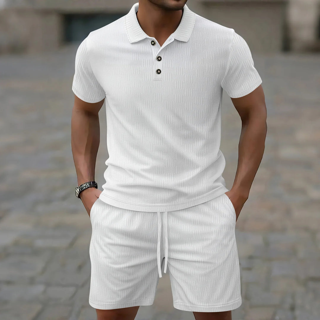 Thomas | Zeitloses Sommer-Set für Herren