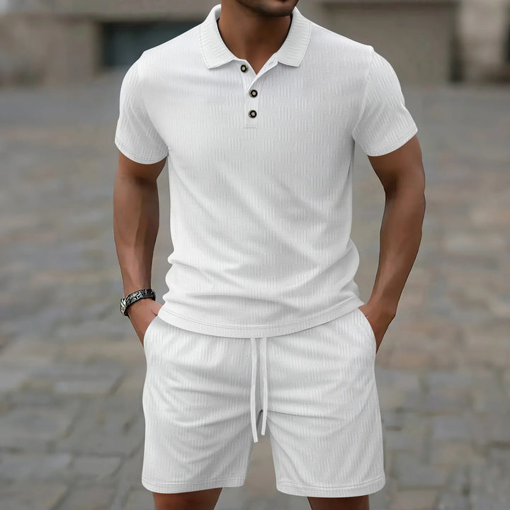 Thomas | Zeitloses Sommer-Set für Herren