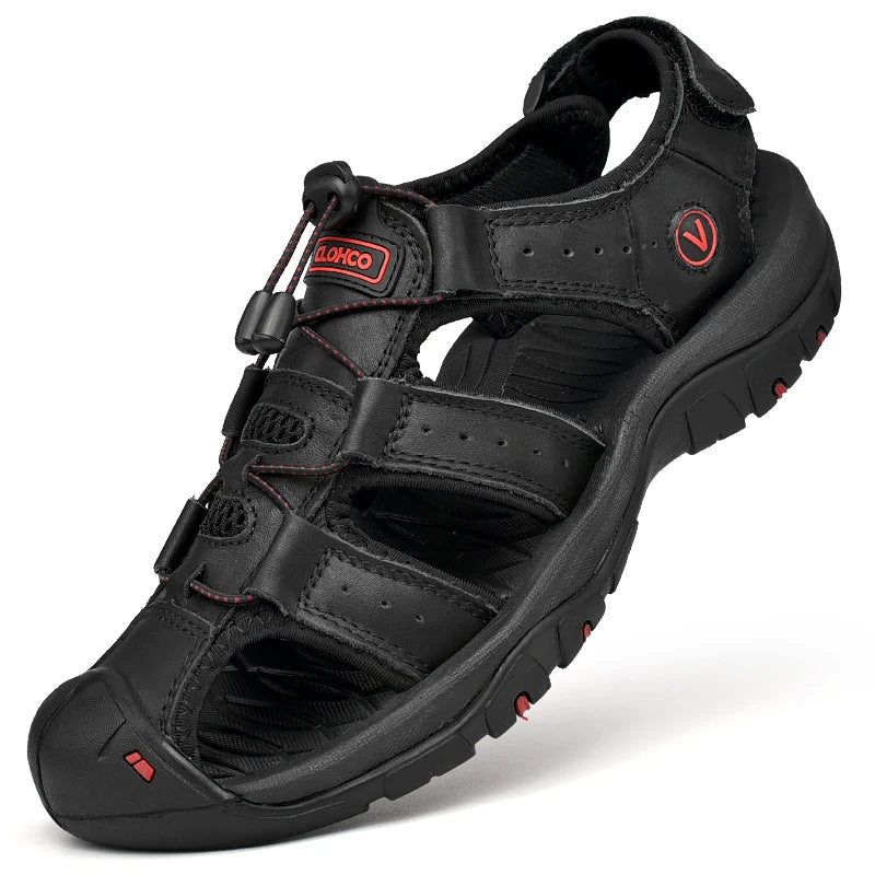 Sommerfeld | Stabile und bequeme Outdoor-Sandalen