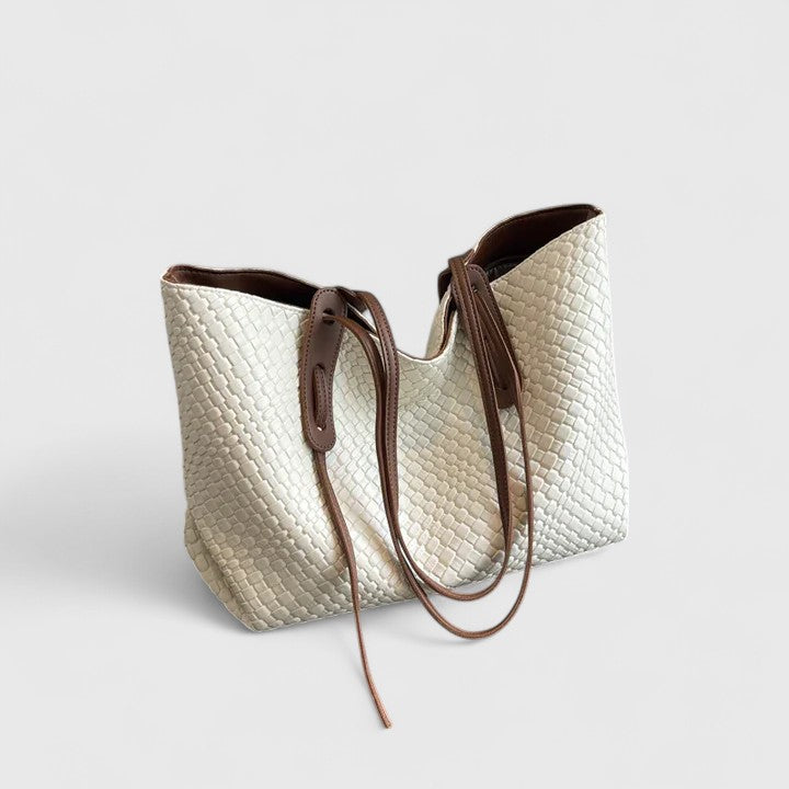 Emmeline | Elegante Tote Bag