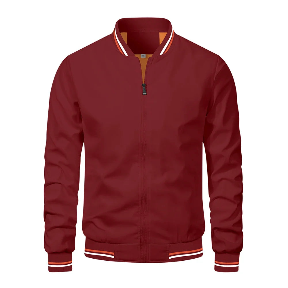 Steinberg | Premium und Leichte Sommerjacke für Herren