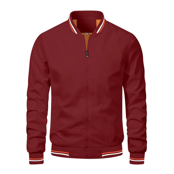 Steinberg | Premium und Leichte Sommerjacke für Herren