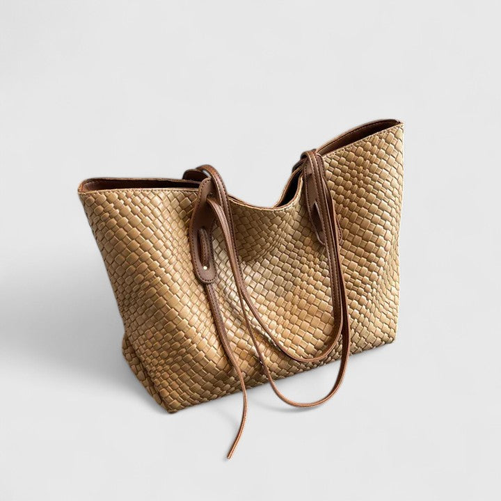 Emmeline | Elegante Tote Bag