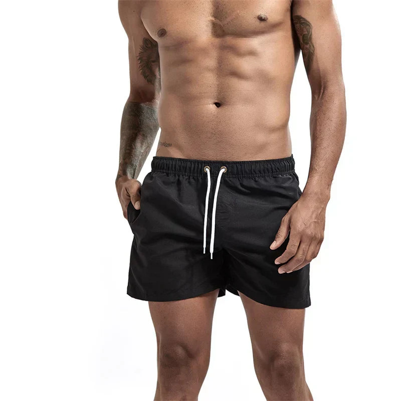 Jude | Luxe schnelltrocknende Badeshorts – Leicht, atmungsaktiv und schnell ausverkauft