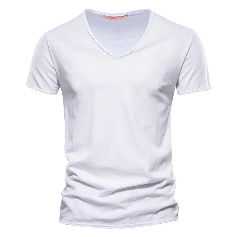 Nordheim | Sommer T-Shirt aus Baumwolle