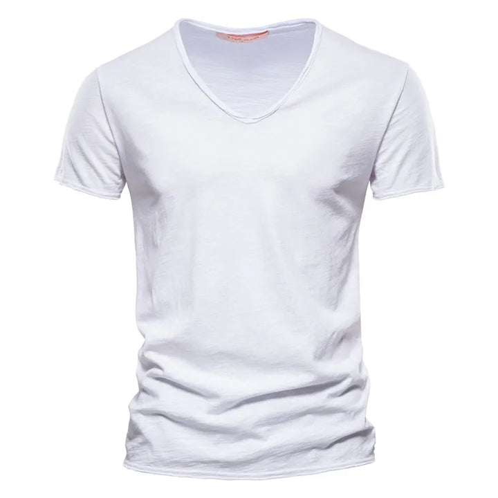 Nordheim | Sommer T-Shirt aus Baumwolle