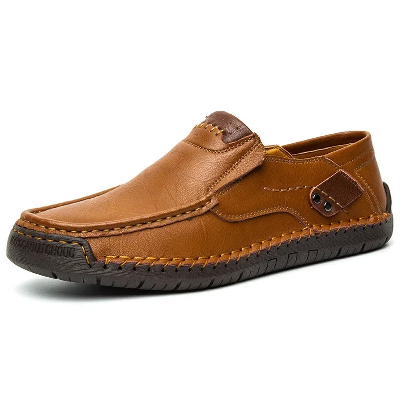 Falkenberg | Hochwertige, bequeme Leder-Loafer